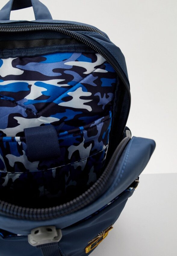 Рюкзак и брелок Aeronautica Militare