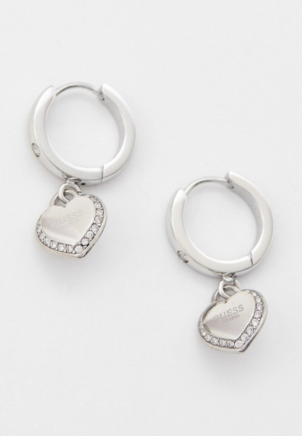 Серьги Guess