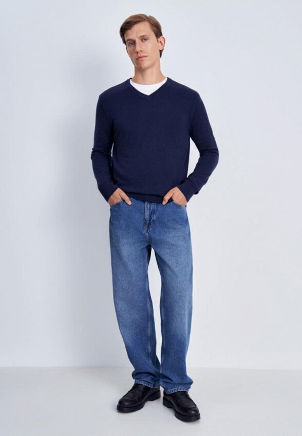 Пуловер Finn Flare