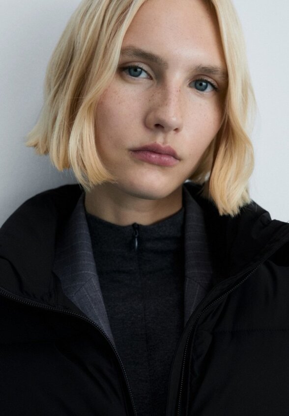 Куртка утепленная Mango