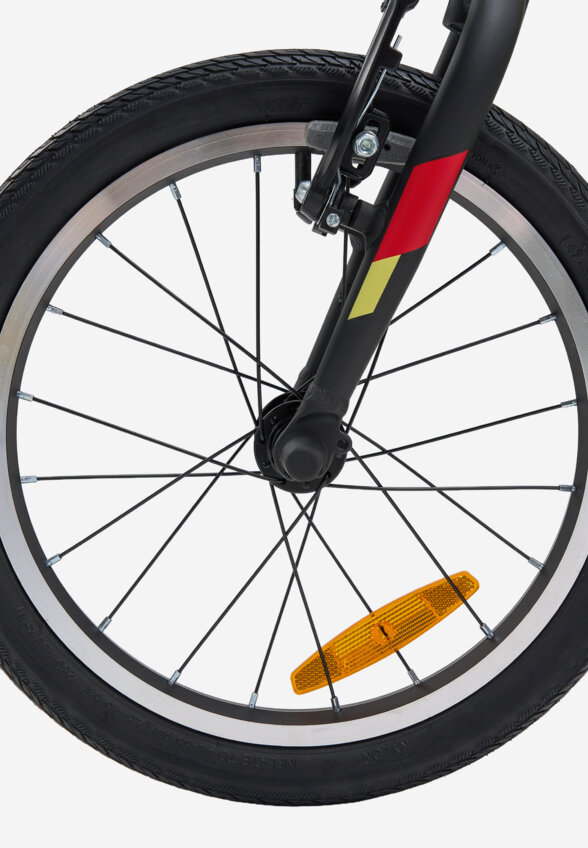 Велосипед для мальчиков Roces Amico 16