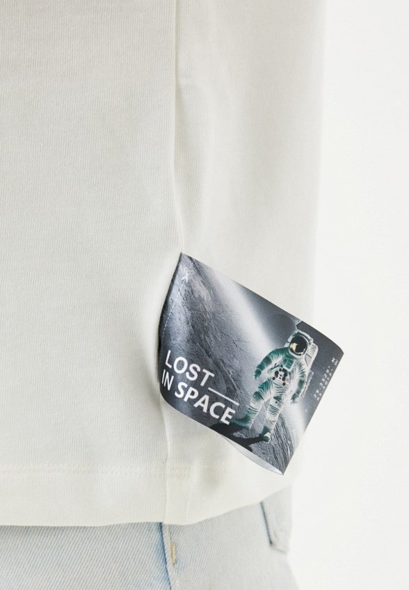 Лонгслив Mark Formelle