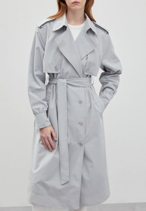 Тренч Finn Flare