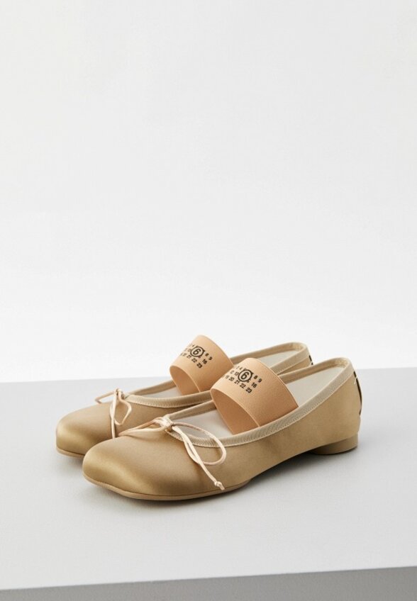 Балетки MM6 Maison Margiela