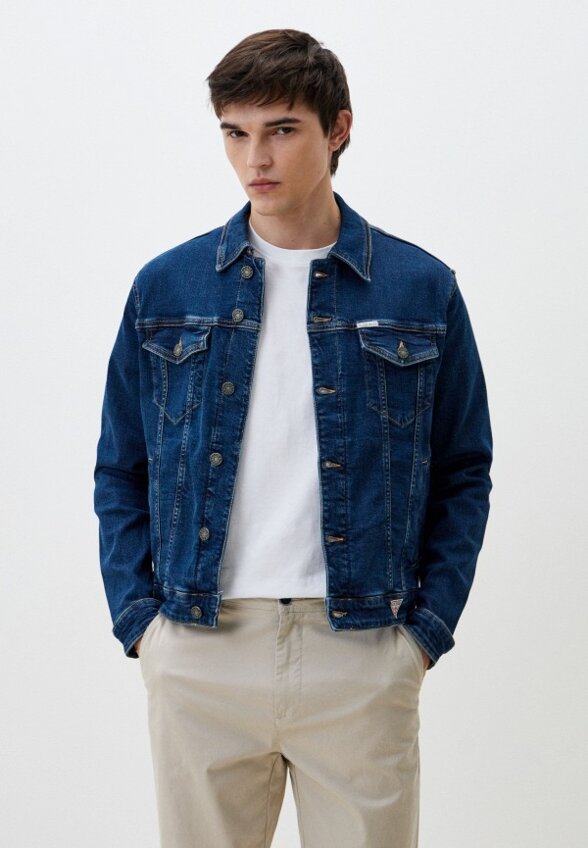 Куртка джинсовая Guess Jeans