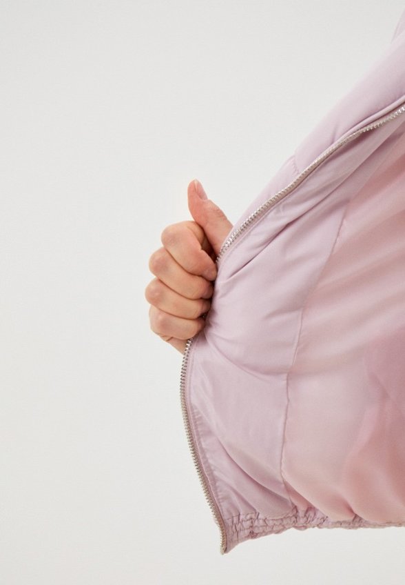 Пуховик Abricot