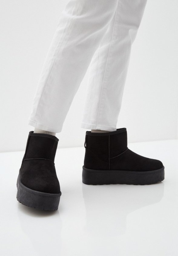 Полусапоги Patrol