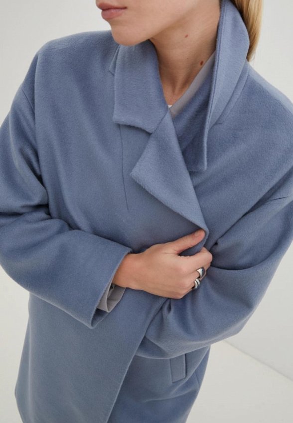 Пальто-халат Finn Flare