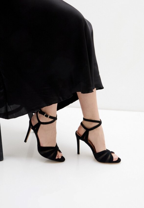 Босоножки Valley