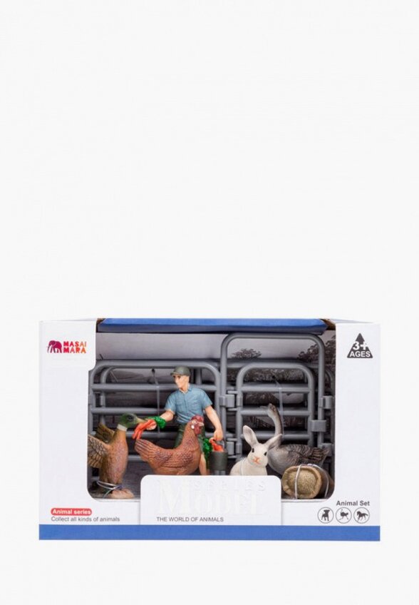 Набор игровой Masai Mara