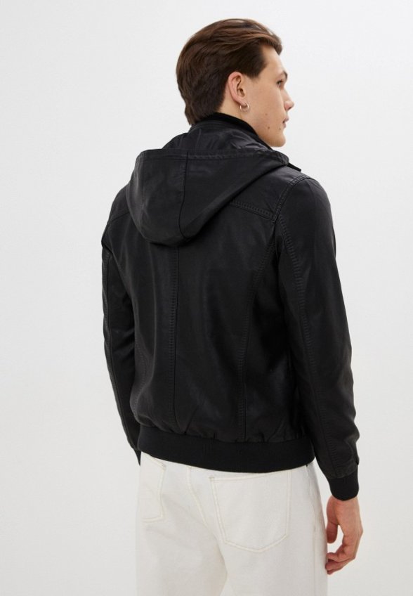 Куртка кожаная Ogmando