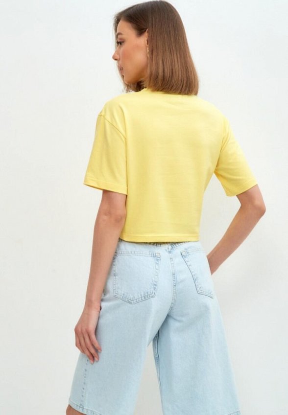 Футболка To Molly from James