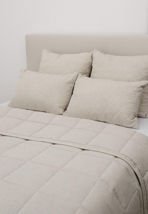 Одеяло 1,5-спальное Лён Наш от Василисы