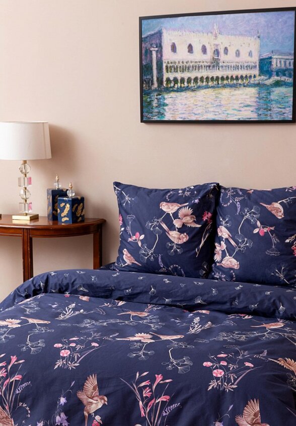 Постельное белье 2-спальное Унисон