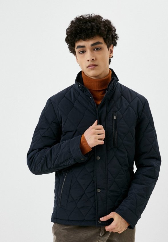 Куртка стеганая Urban Fashion for Men