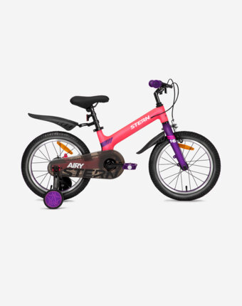 Велосипед для девочек Stern Airy Girl 16", Розовый женщинам