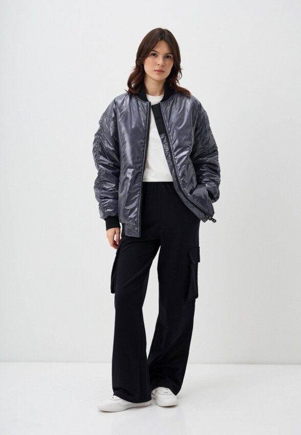 Бомбер Accross