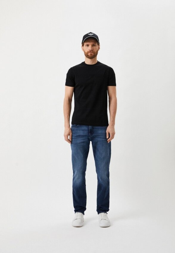 Футболка Emporio Armani
