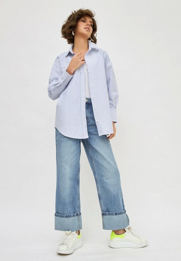 Рубашка Olya Stoforandova