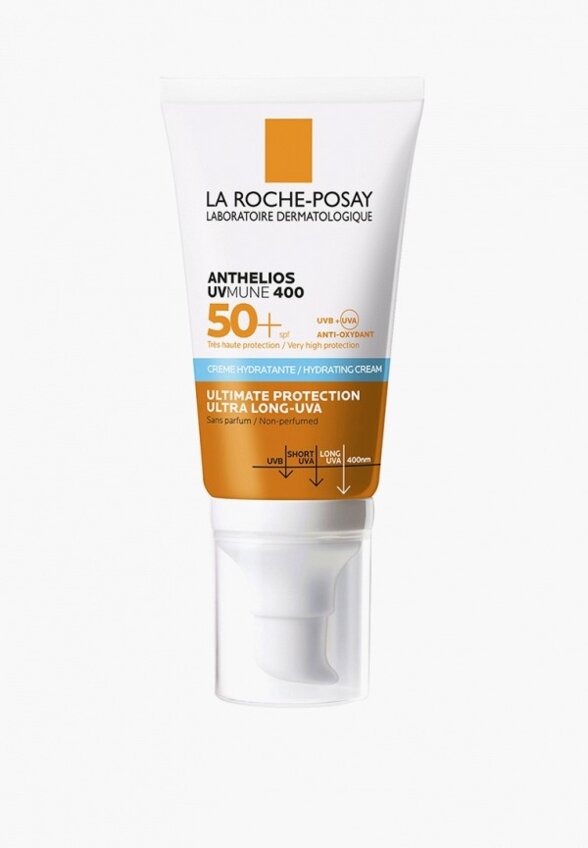 Крем для лица солнцезащитный La Roche-Posay