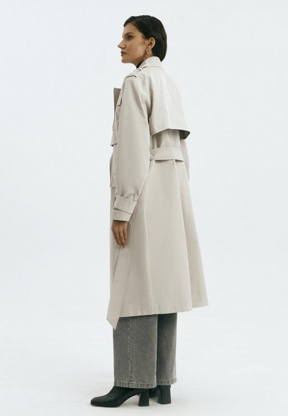 Тренч Urban Tiger