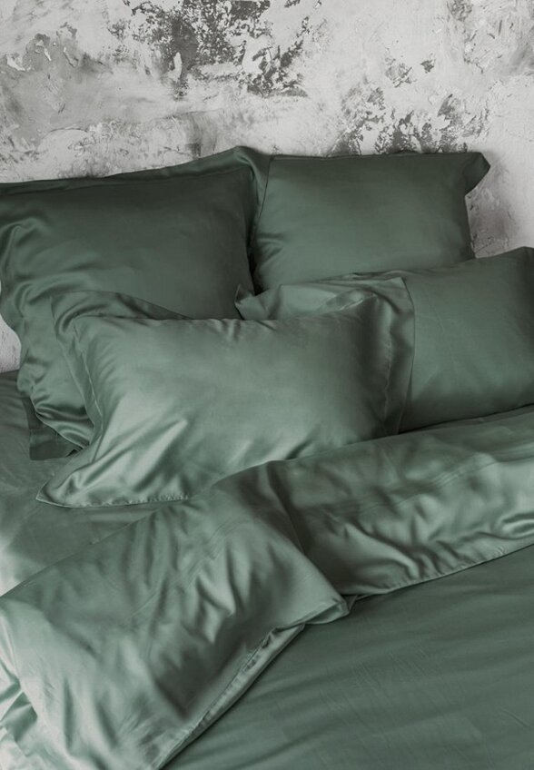 Постельное белье Евро Bellehome