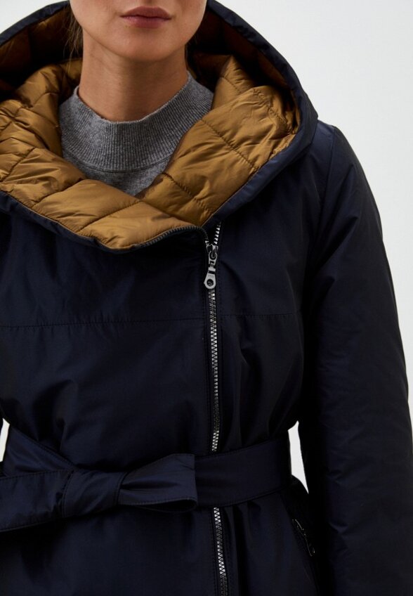 Пуховик Dixi-Coat