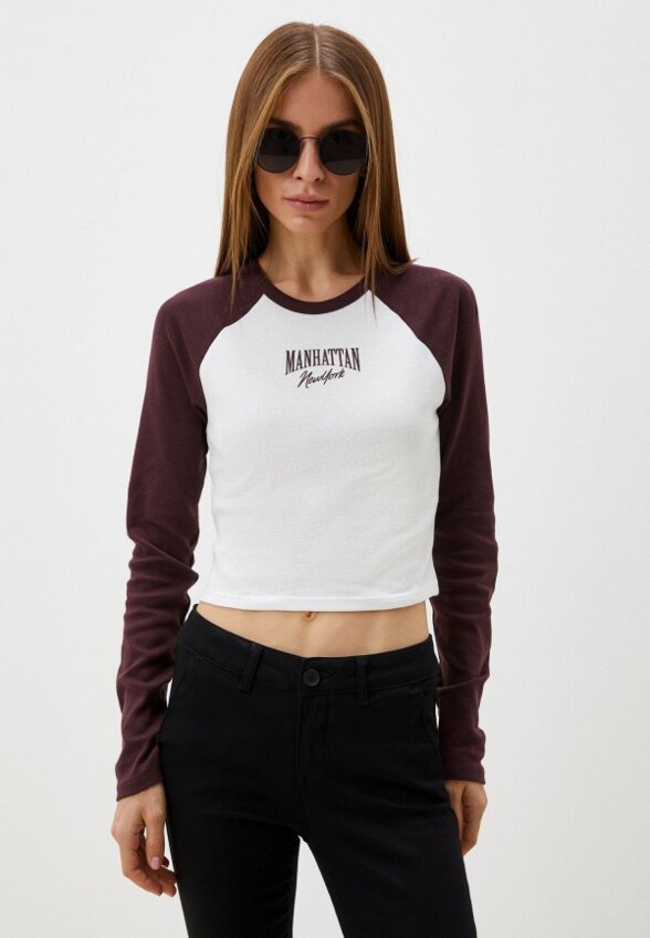 Лонгслив Terranova