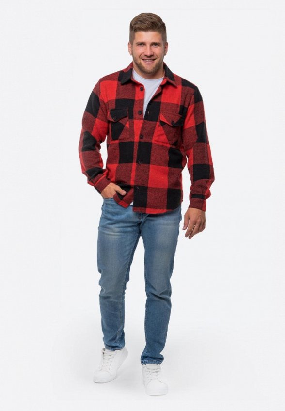 Рубашка HappyFox