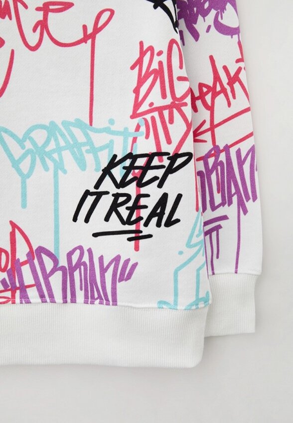 Свитшот Gioco