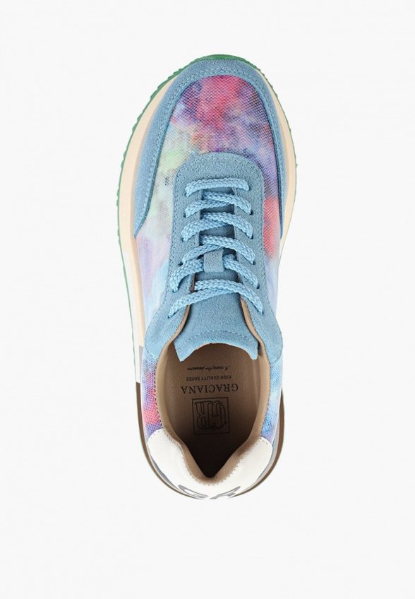 Кроссовки Graciana