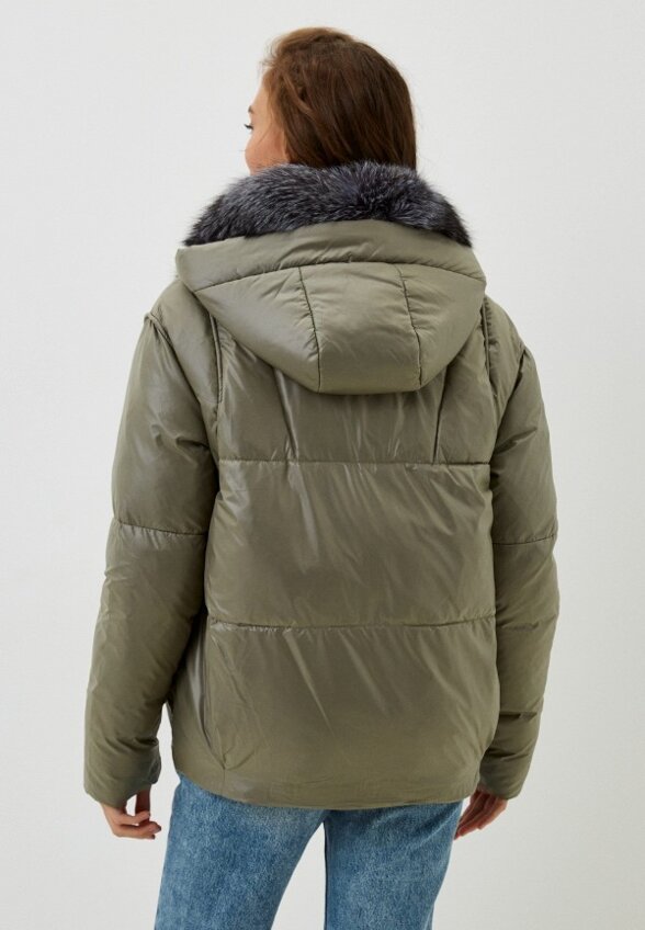 Пуховик Vitacci