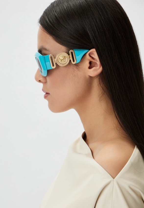 Очки солнцезащитные Versace
