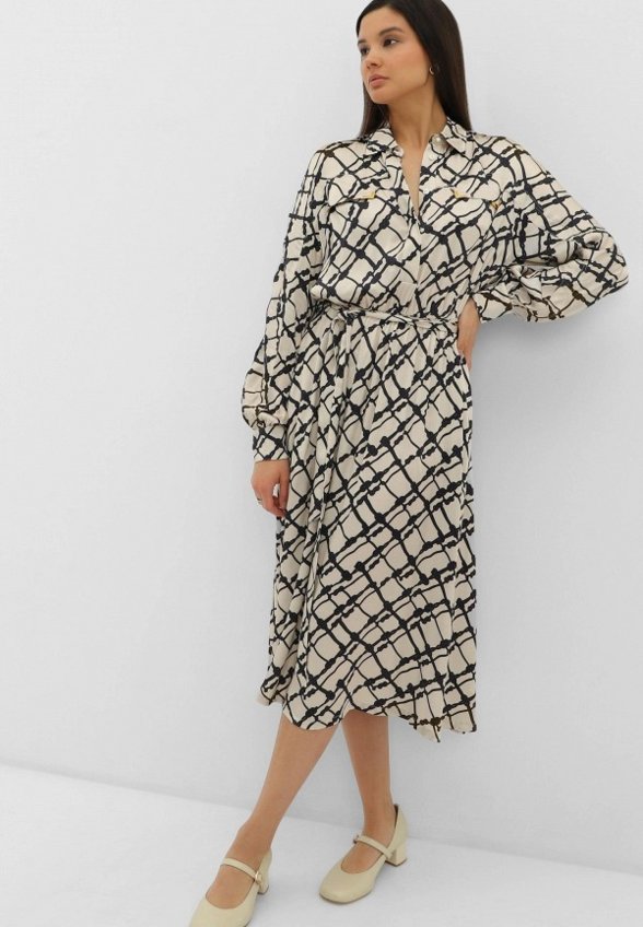 Платье Passegiata