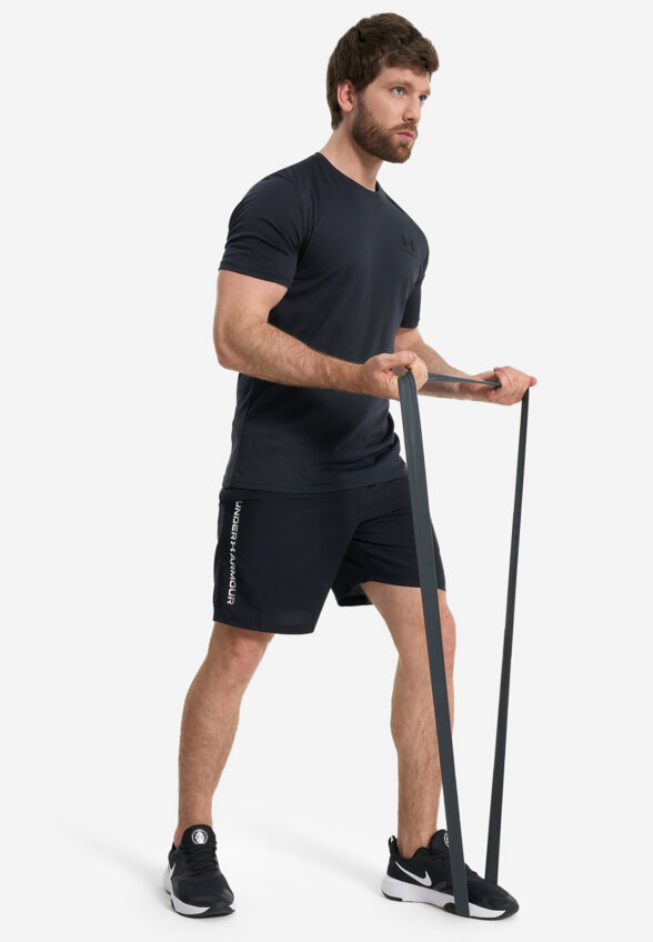 Шорты мужские Under Armour, Черный