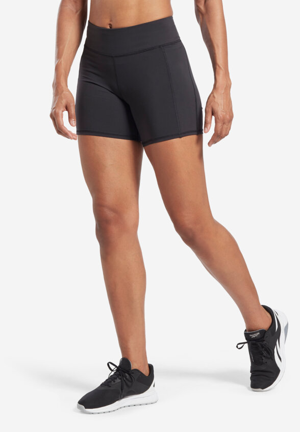 Шорты женские Reebok, Черный