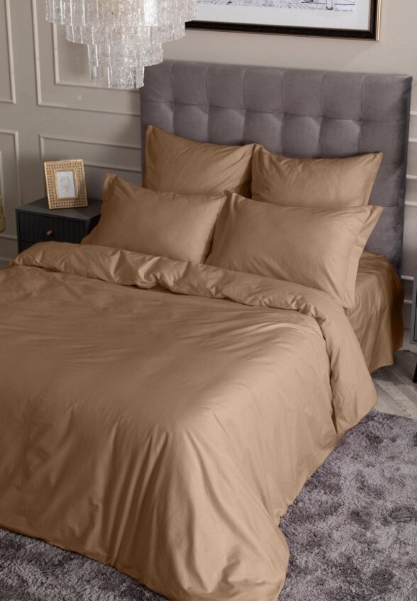 Постельное белье Семейное Cozy Home