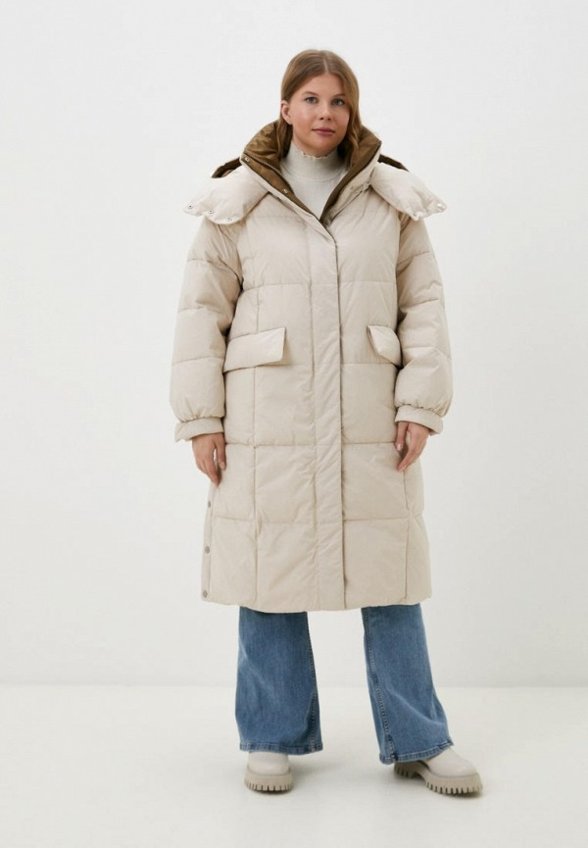 Пуховик Lawinter