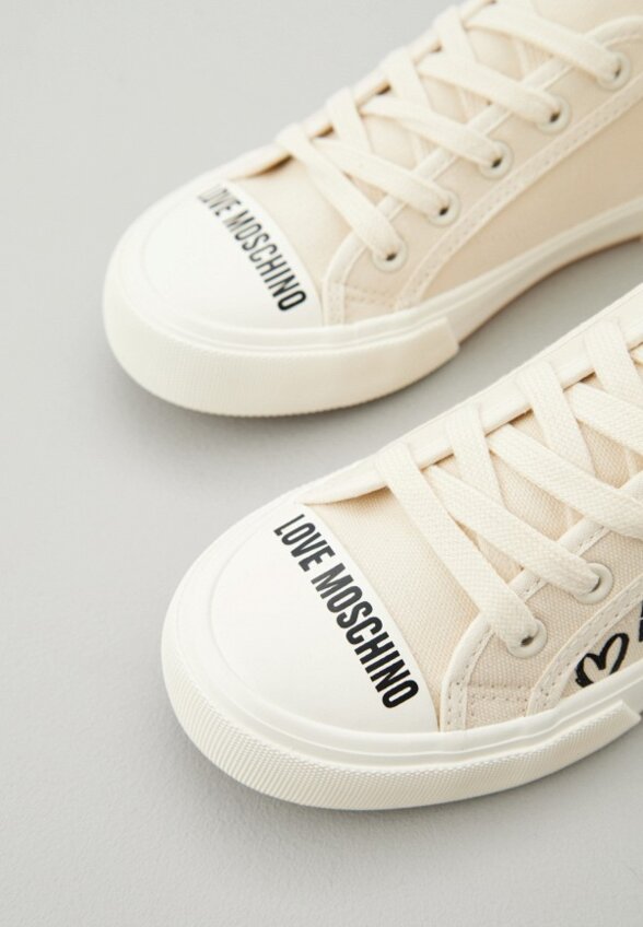 Кеды Love Moschino