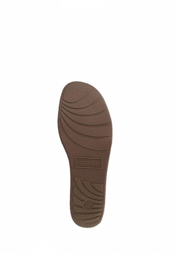 Тапочки De Fonseca
