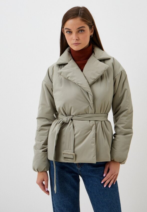 Куртка-пальто Снежная Королева