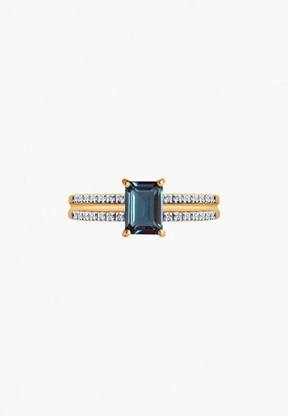 Кольцо Diamant