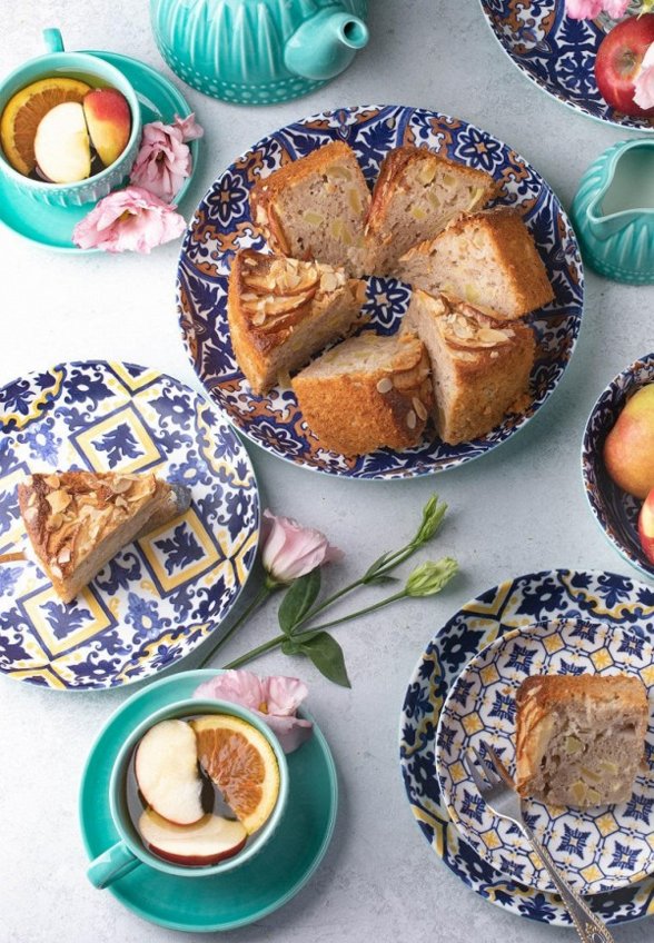 Тарелка Myatashop