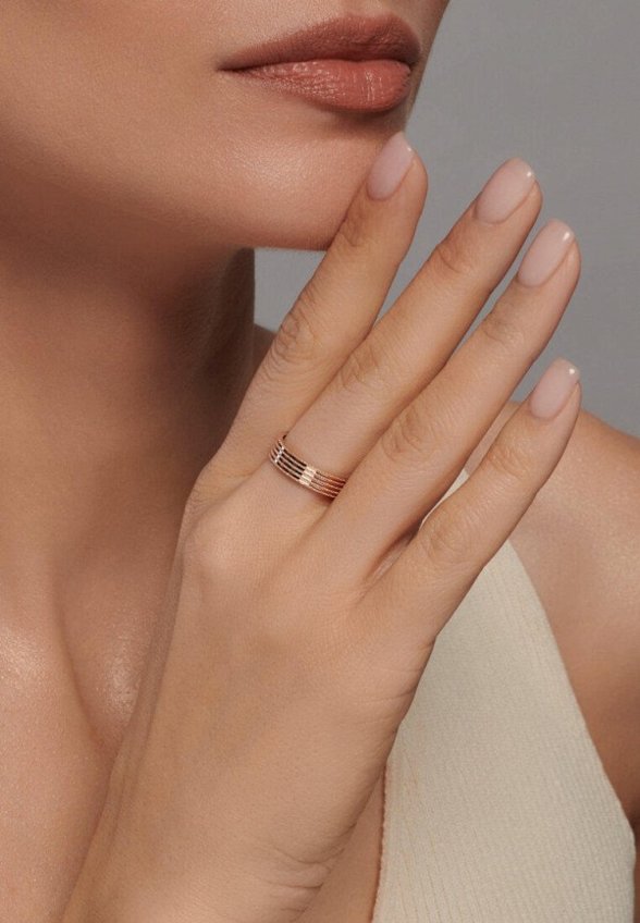 Кольцо Sokolov