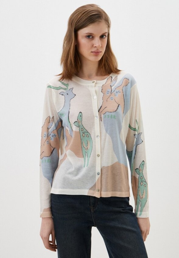 Кардиган Idekka