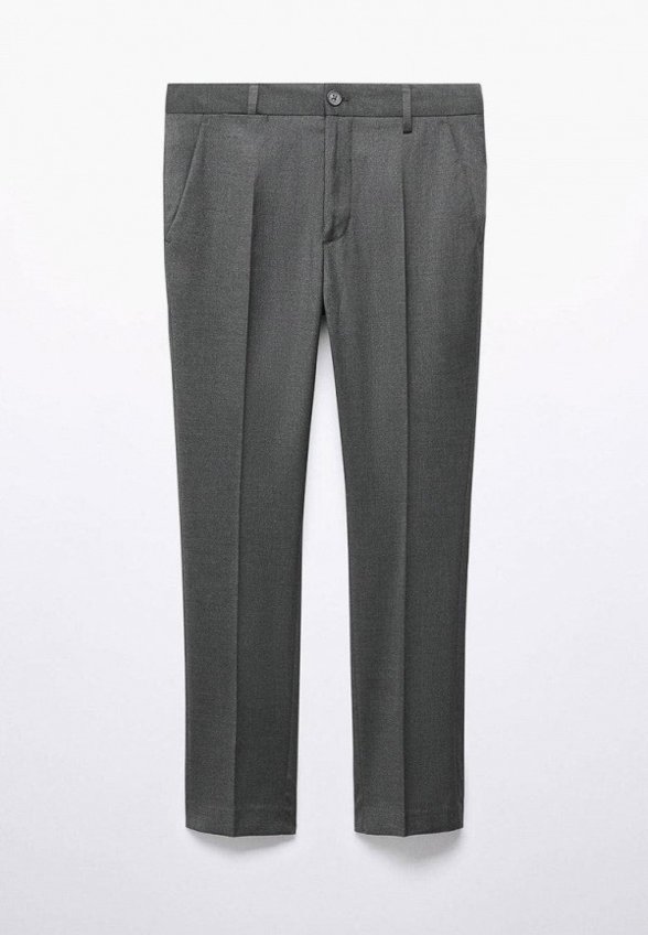 Брюки Mango Teen