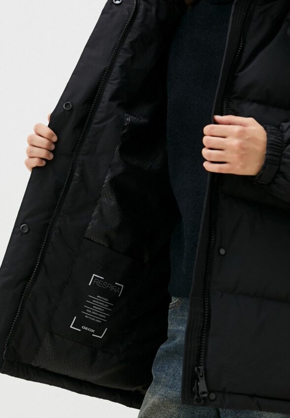 Пуховик Geox
