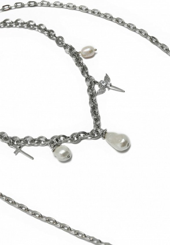 Колье 2 шт. Yaroslavna