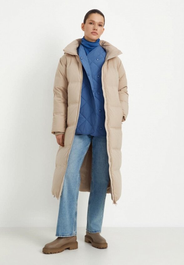 Пуховик Finn Flare