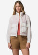 Ветровка женская Columbia Paracutie Cropped Cargo Windbreaker, Бежевый2  - превью